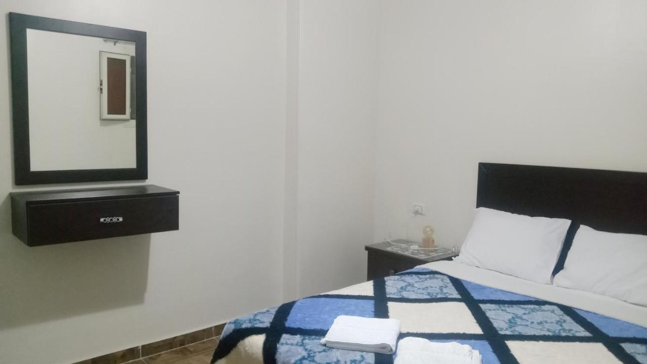 Giza Pyramids View Guest House Kafret el-Gabal Eksteriør billede