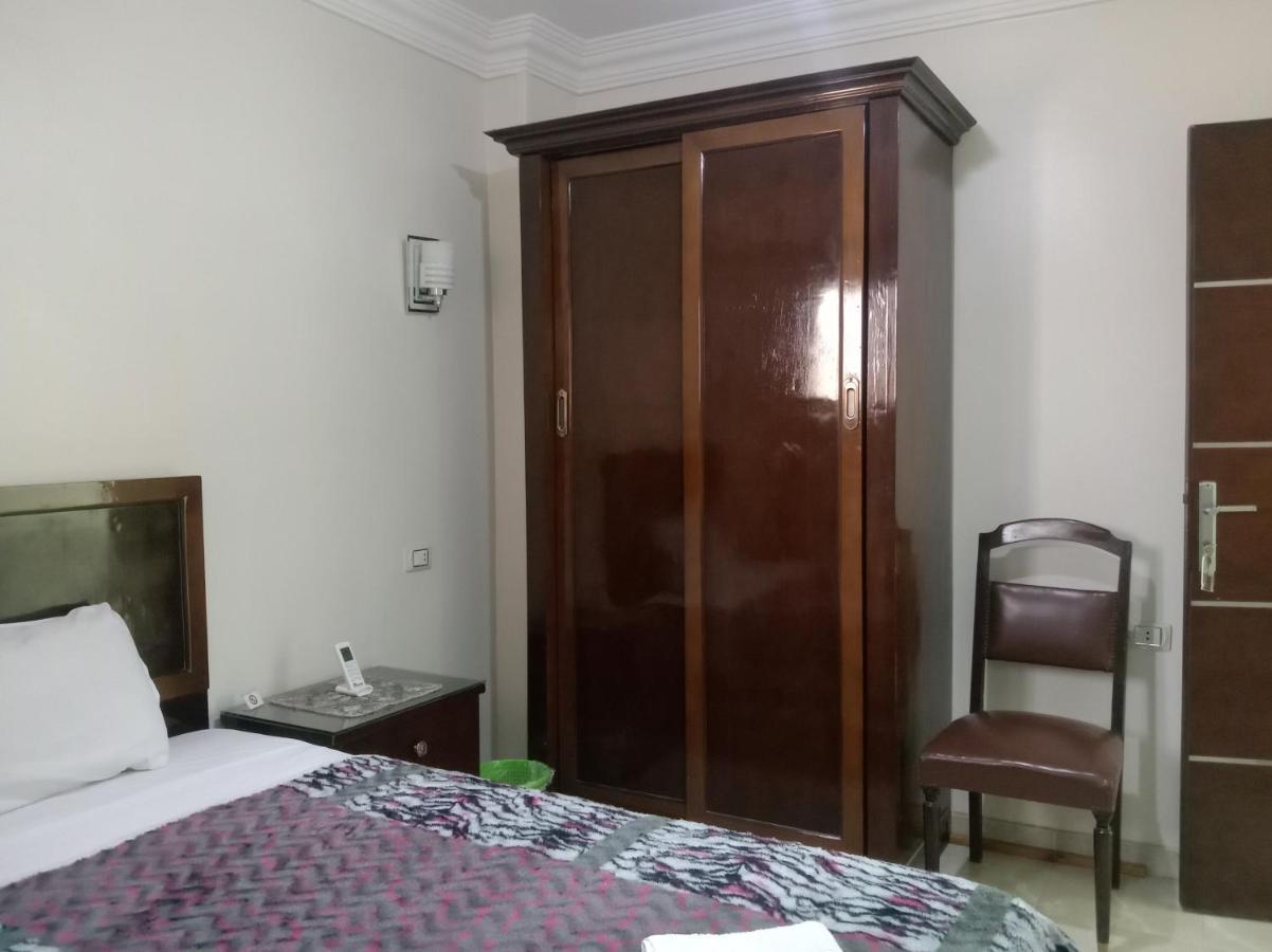 Giza Pyramids View Guest House Kafret el-Gabal Eksteriør billede